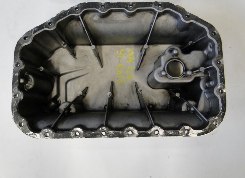 MERCEDES OM 629 MISKA OLEJOWA DÓŁ Producent części Mercedes-Benz OE