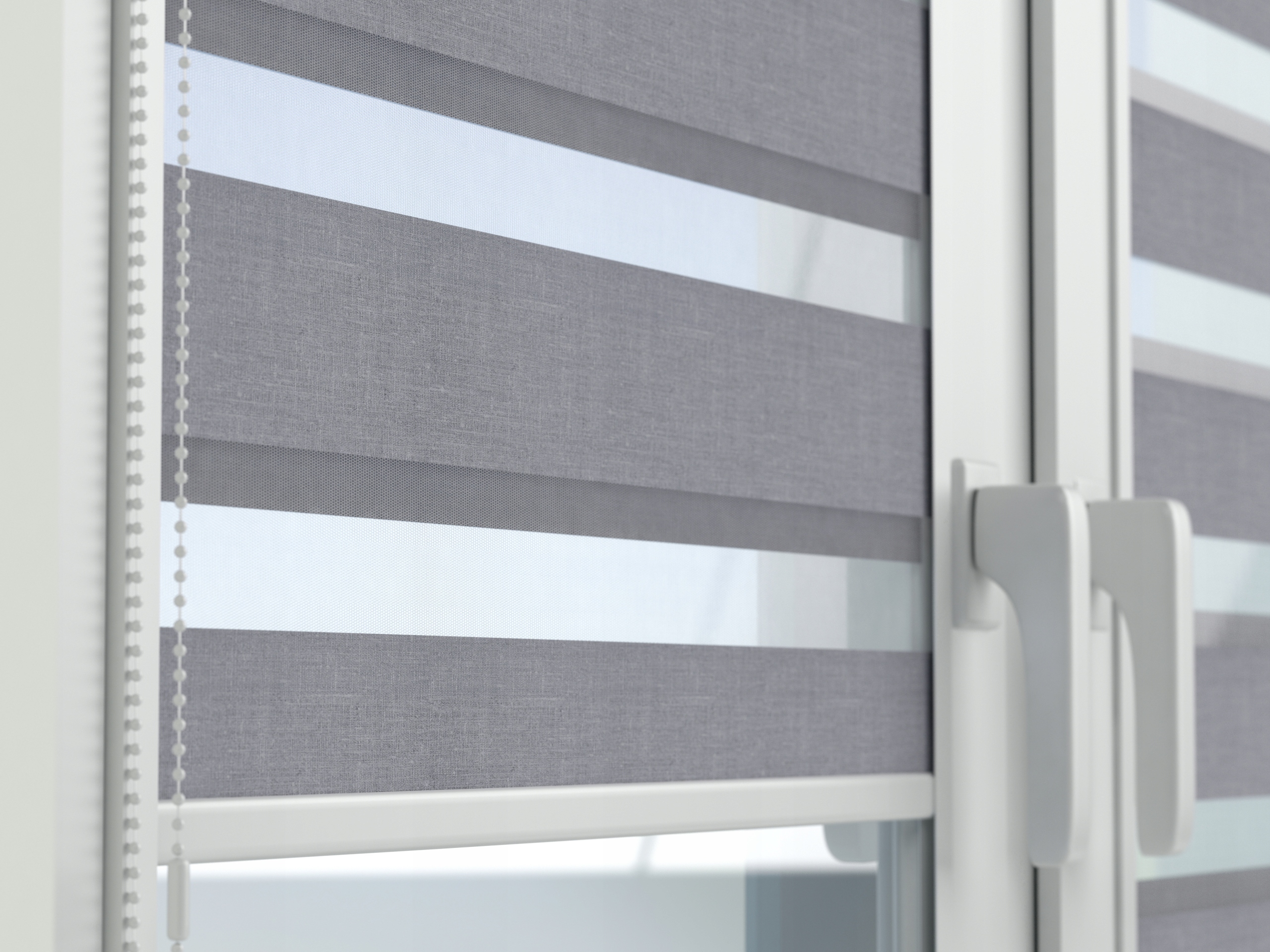 ROLETA DZIEŃ NOC 70 x215 cm WYBÓR KOLORÓW NAPINACZ