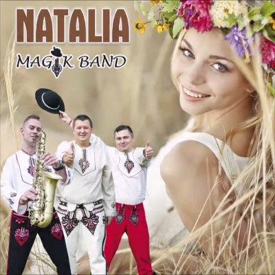 

Magik Band Natalia