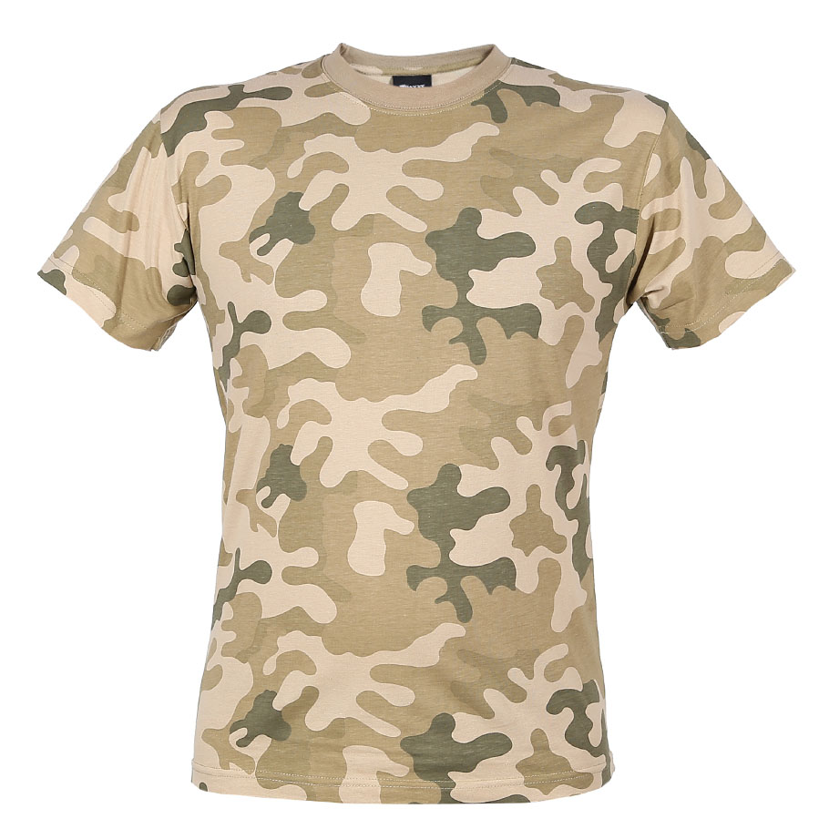 

Koszulka Wojskowa T-shirt Texar Wz93 Desert M