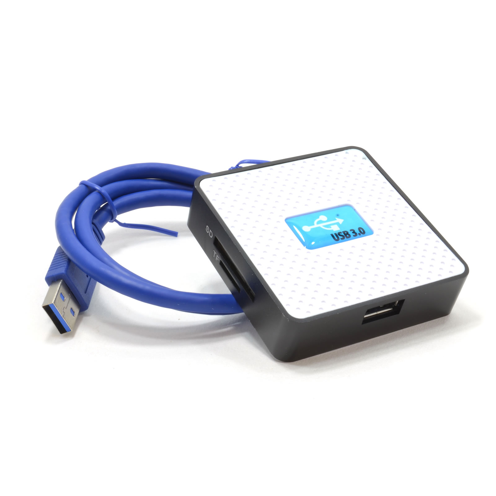 

Czytnik kart pamięci Usb 3.0 Sd Tf XD Cf Ms Duo Ww
