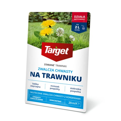 

Starane Trawniki 20ml chwasty na trawniku Target