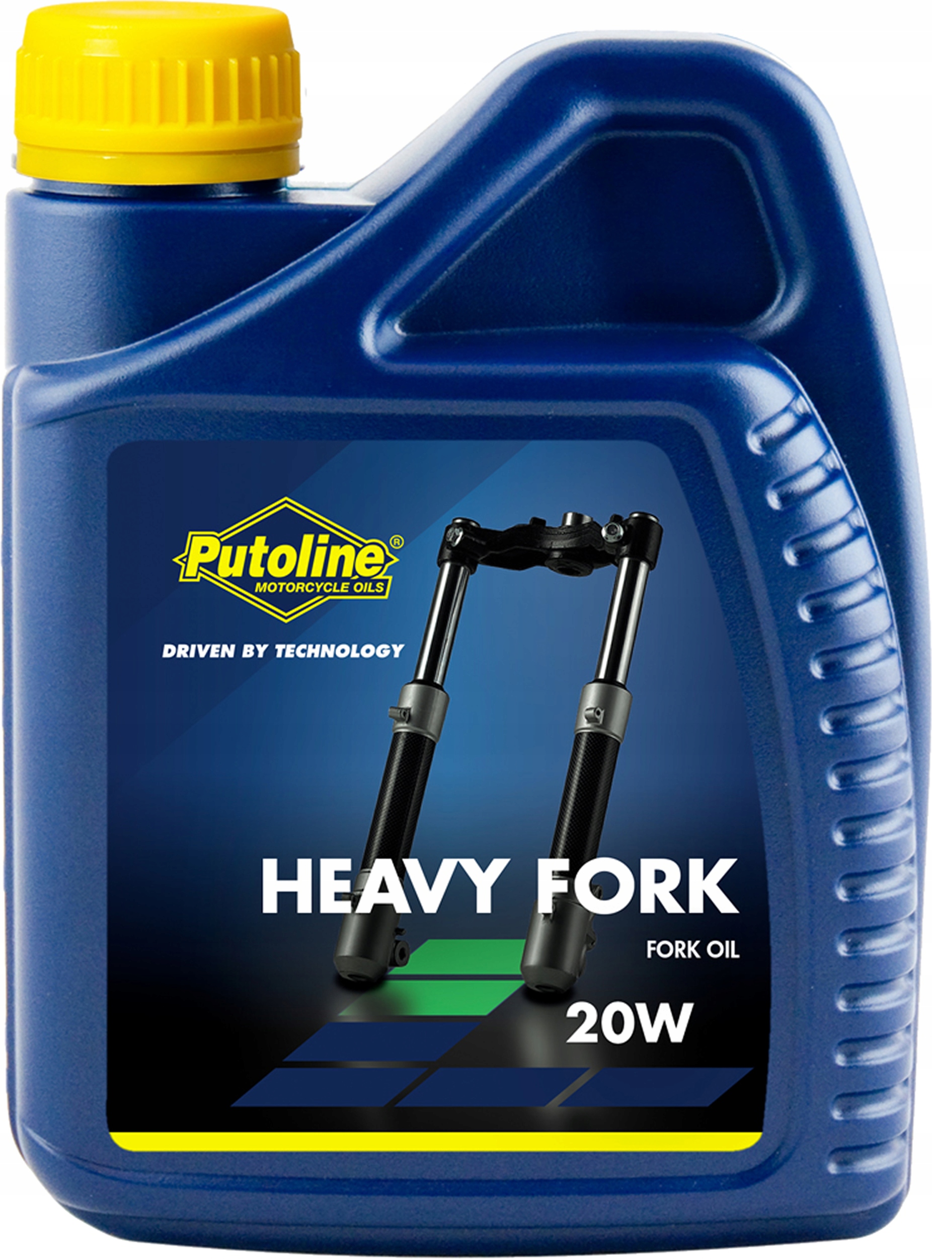 

Putoline Olej do amortyzatorów lag Twardy 20W 0,5L