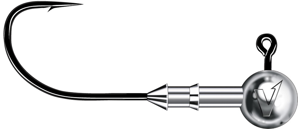 

Główka Jigowa Dragon V-point Speed 5/0 - 10g