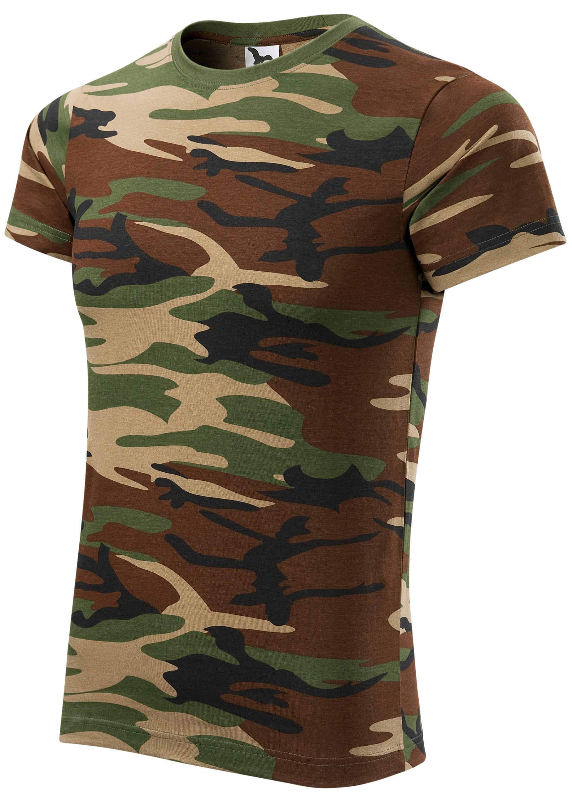 

Koszulka T-shirt Adler Camouflage 160g/m r. L