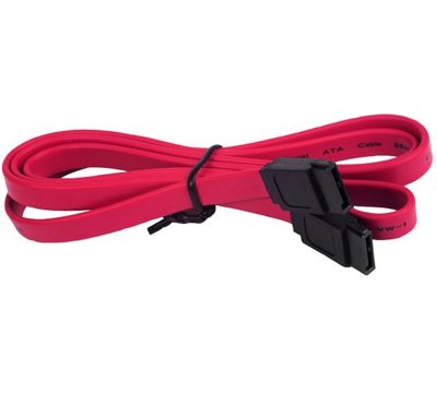 

Kabel Hdd Sata Czerwony 45 cm.