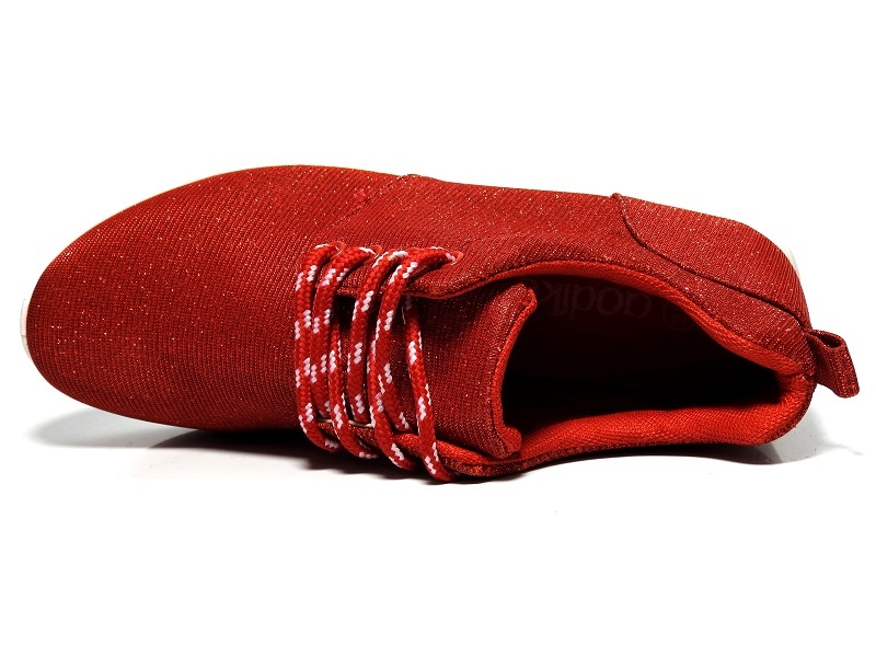 BUTY SPORTOWE SIATKA SB08 Red r.37 Rozmiar 37