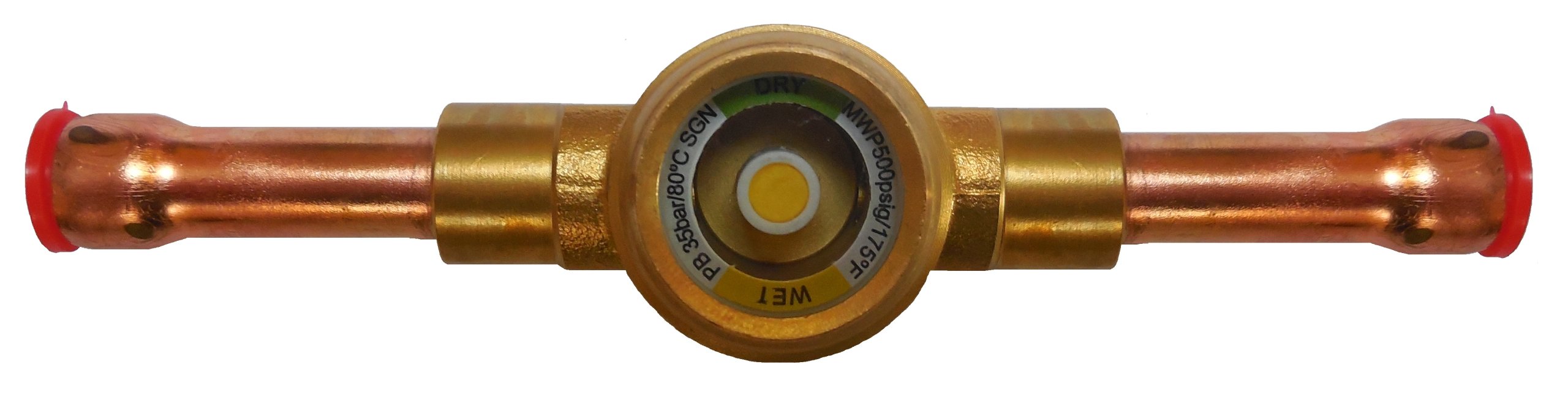 WZIERNIK CIECZY Z INDYKATOREM WILGOTNOŚCI 1/4 FI6