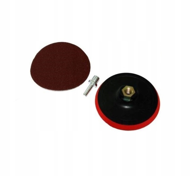 

Dysk Na Szlifierkę Kątową 125MM Z Adapt. Krążki