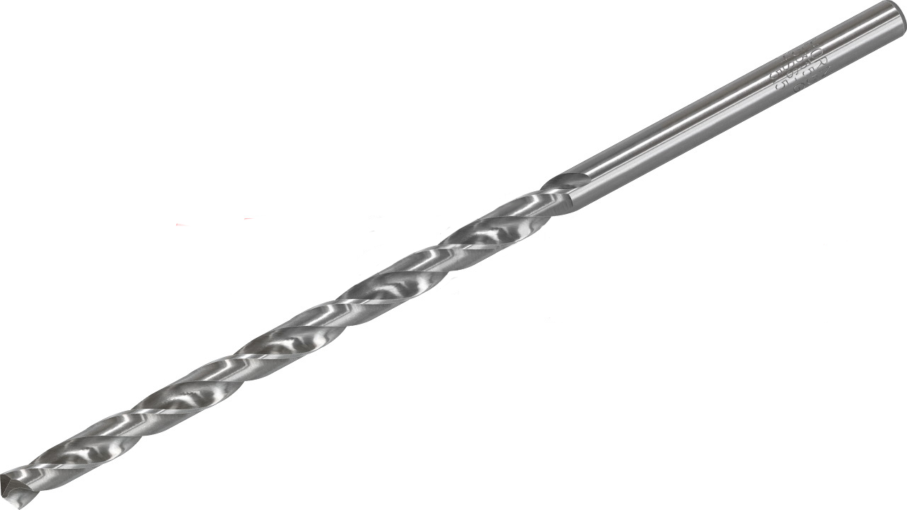 

Wiertło Do Metalu Przedłużane 10,5 x 184 mm Długie