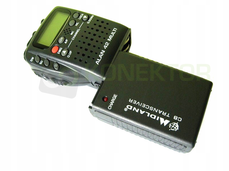 БАТАРЕЙНЫЙ ОТСЕК MIDLAND ALAN 42 PLUS MULTI AA