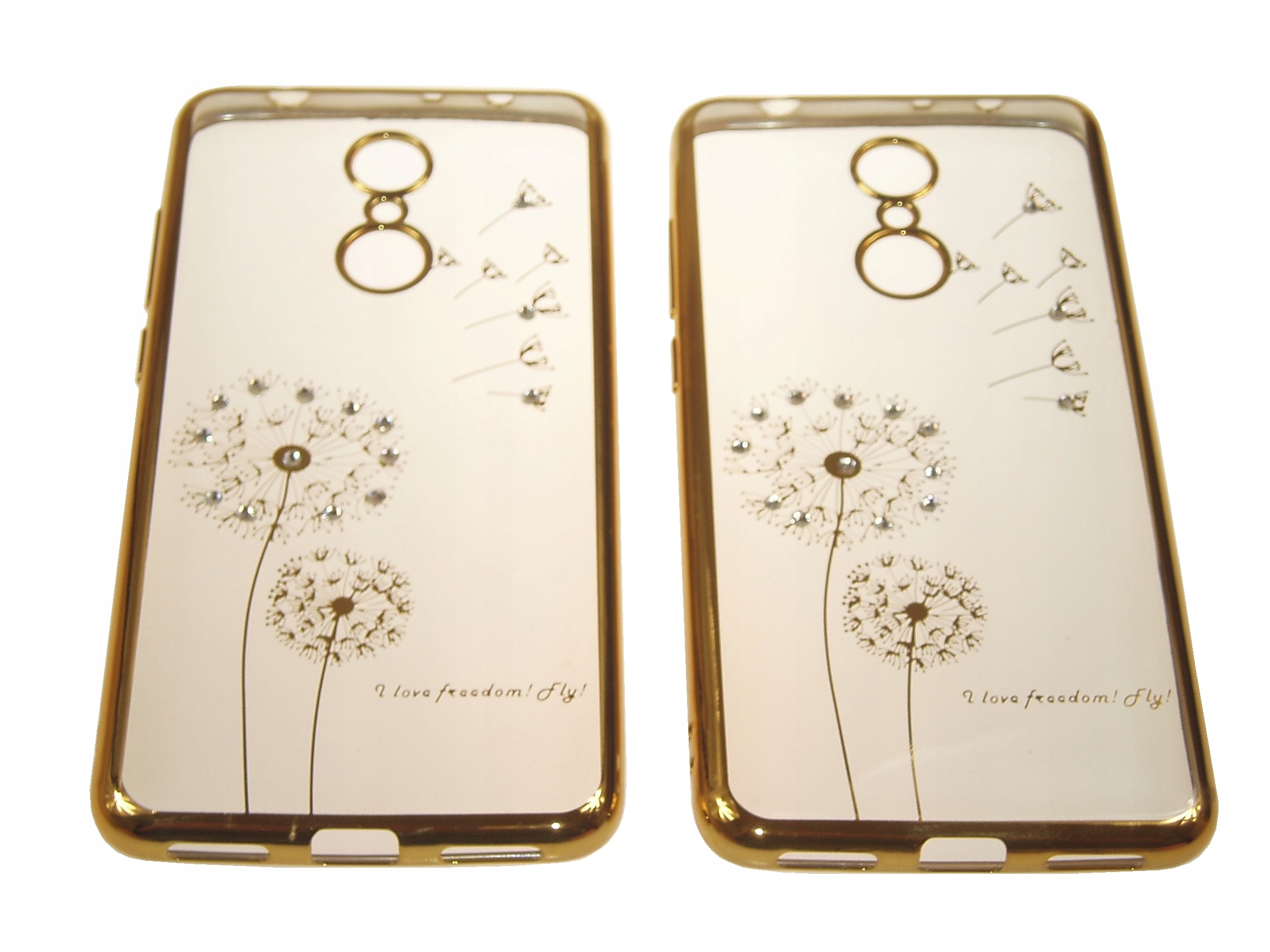 

Etui 3D Glitter Case Diamonds do Xiaomi Redmi 5