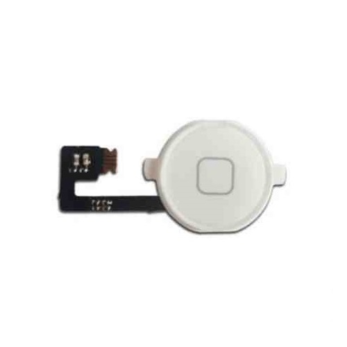 

iPhone 4 4G Taśma Flex Button Przycisk Home Biały