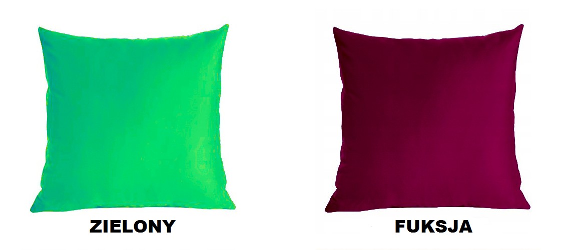 Poszewka poszewki jasiek satyna satynowa 50x70 Marka Inna