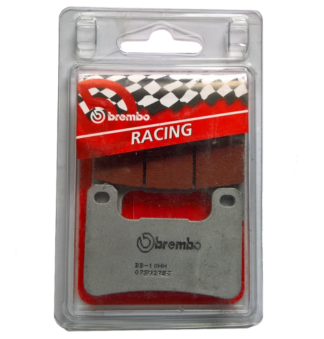 07SU27SC0 - Brembo SC колодки для Suzuki GSX-R 750 2004 2005 K4 K5