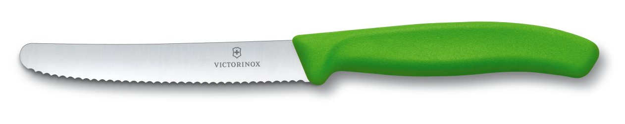 

Victorinox Nóż Pikutek Uniwersalny Zielony 6.7836