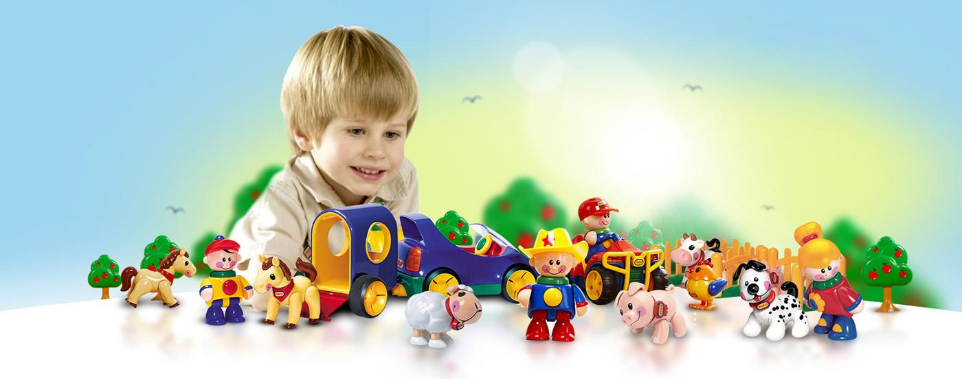 TOLO TOYS FRIENDS QUAD SAFARI Сертифікати, думки, схвалення CE EN 71