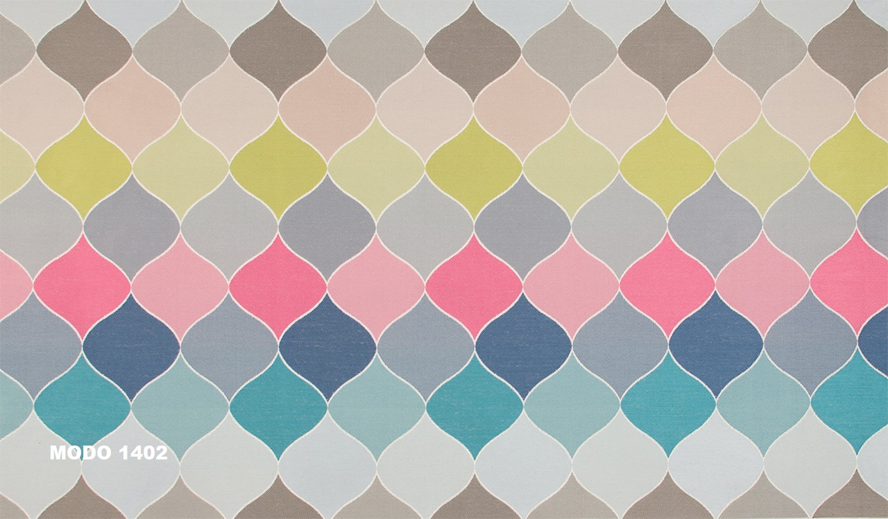 MATERIAŁ NA ZASŁONY OBICIOWA EMOTIVERO MODO Marka inna