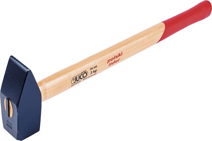 Młotek Ślusarski 4 Kg M2102 Juco