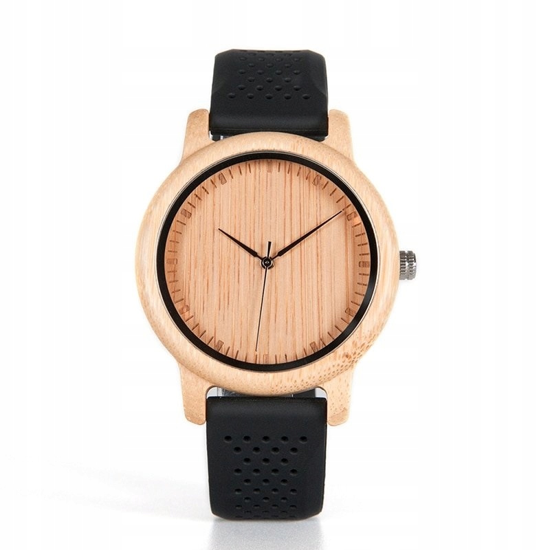 Drewniany zegarek BOBO BIRD B08 Damski Bobobird Typ naręczny