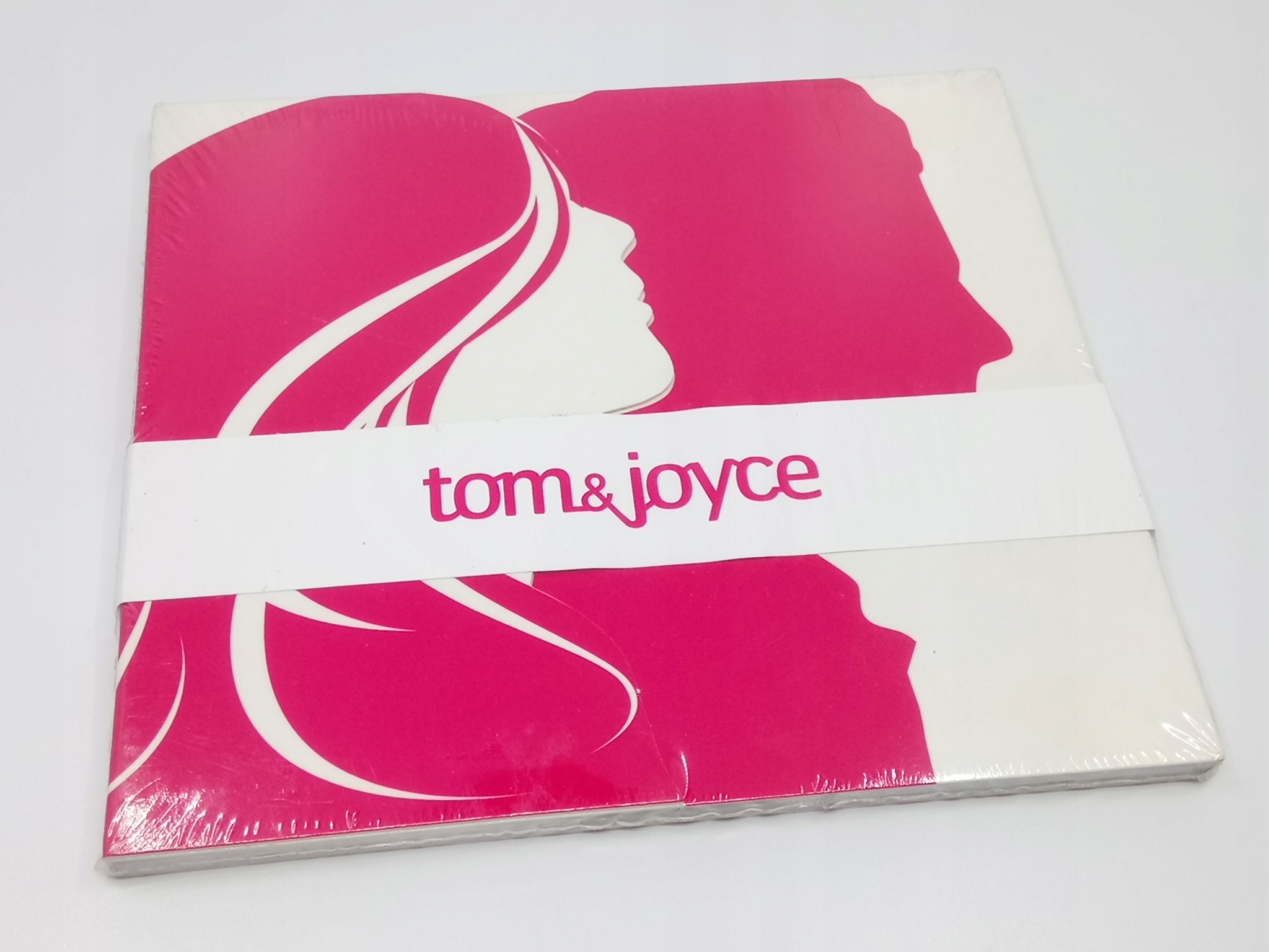 Tom & Joyce Tom & Joyce CD Nowa House