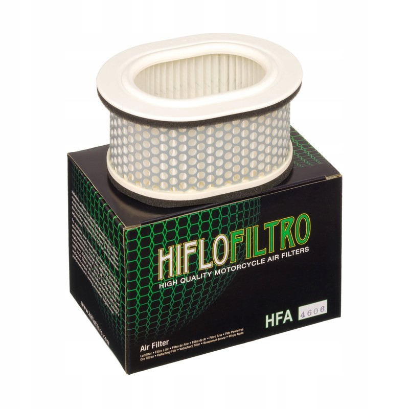 

Filtr Powietrza Hiflofiltro HFA4606