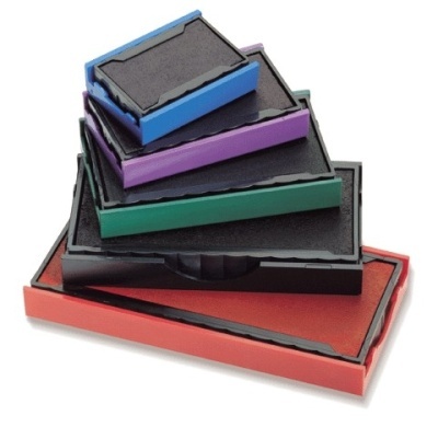 PIECZĄTKA FIRMOWA AUTOMAT TRODAT 4911 5 linii 38x14mm PASTEL TURKUS JAKOŚĆ Liczba wersów 3-4 wersy