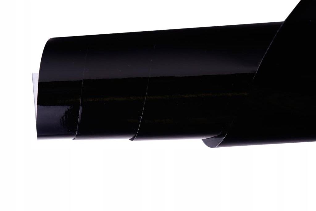 

Okleina Meblowa Folia Czarna Połysk Kolorów 60x100