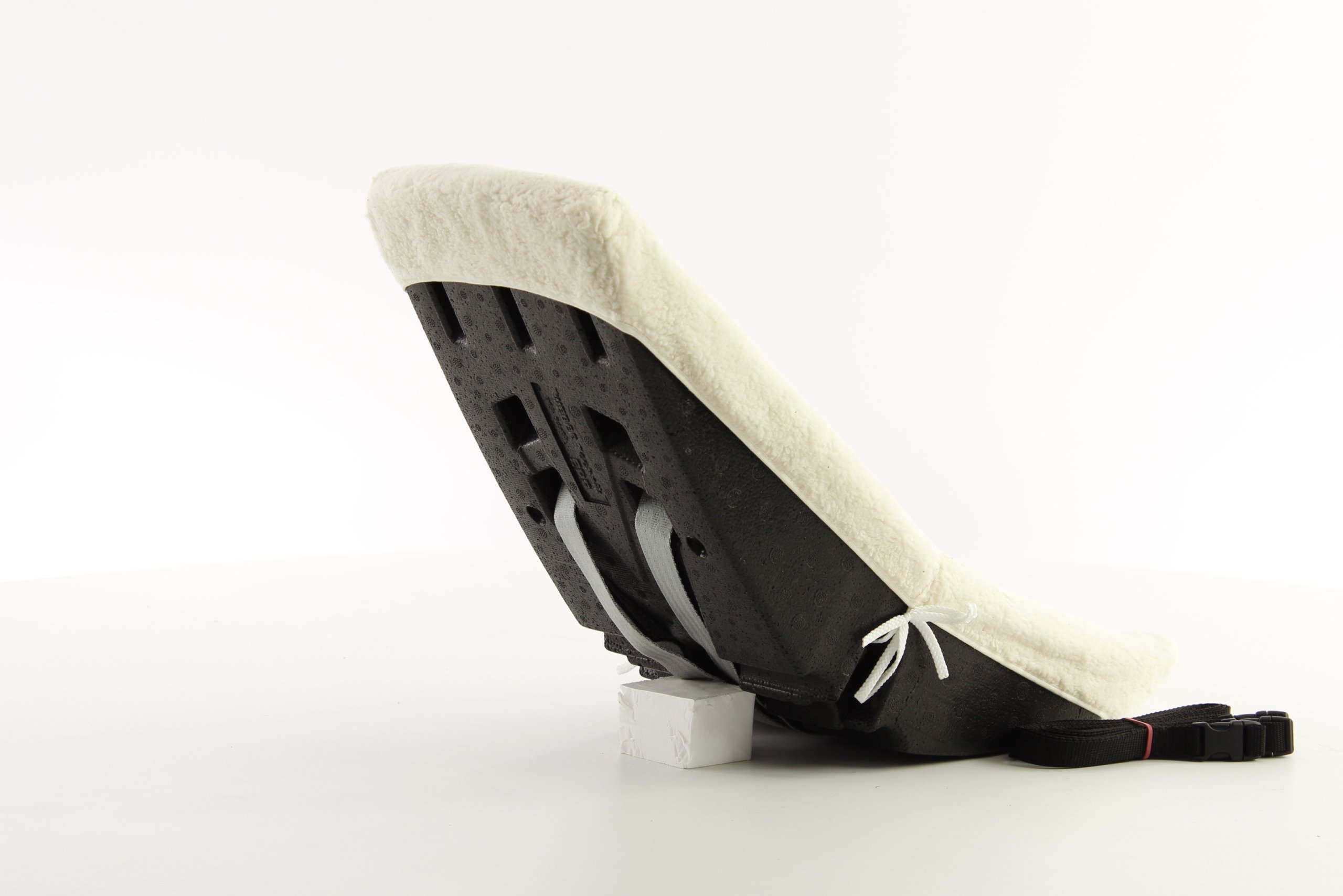 WKŁADKA DO PRZYCZEPKI ROWEROWEJ WEBER DLA DZIECI Cechy dodatkowe przestrzeń bagażowa