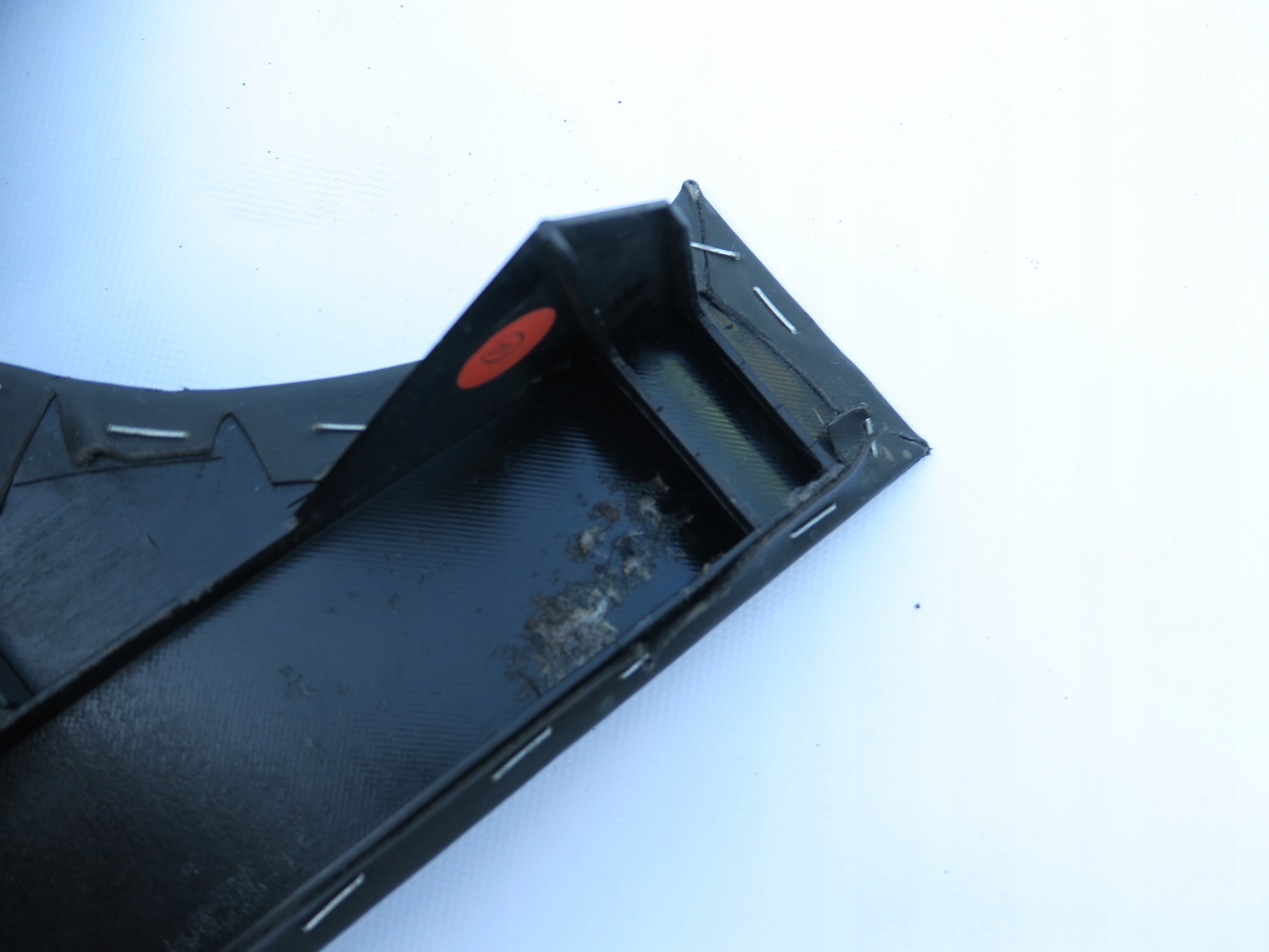 бочки дивана зад MERCEDES s W220