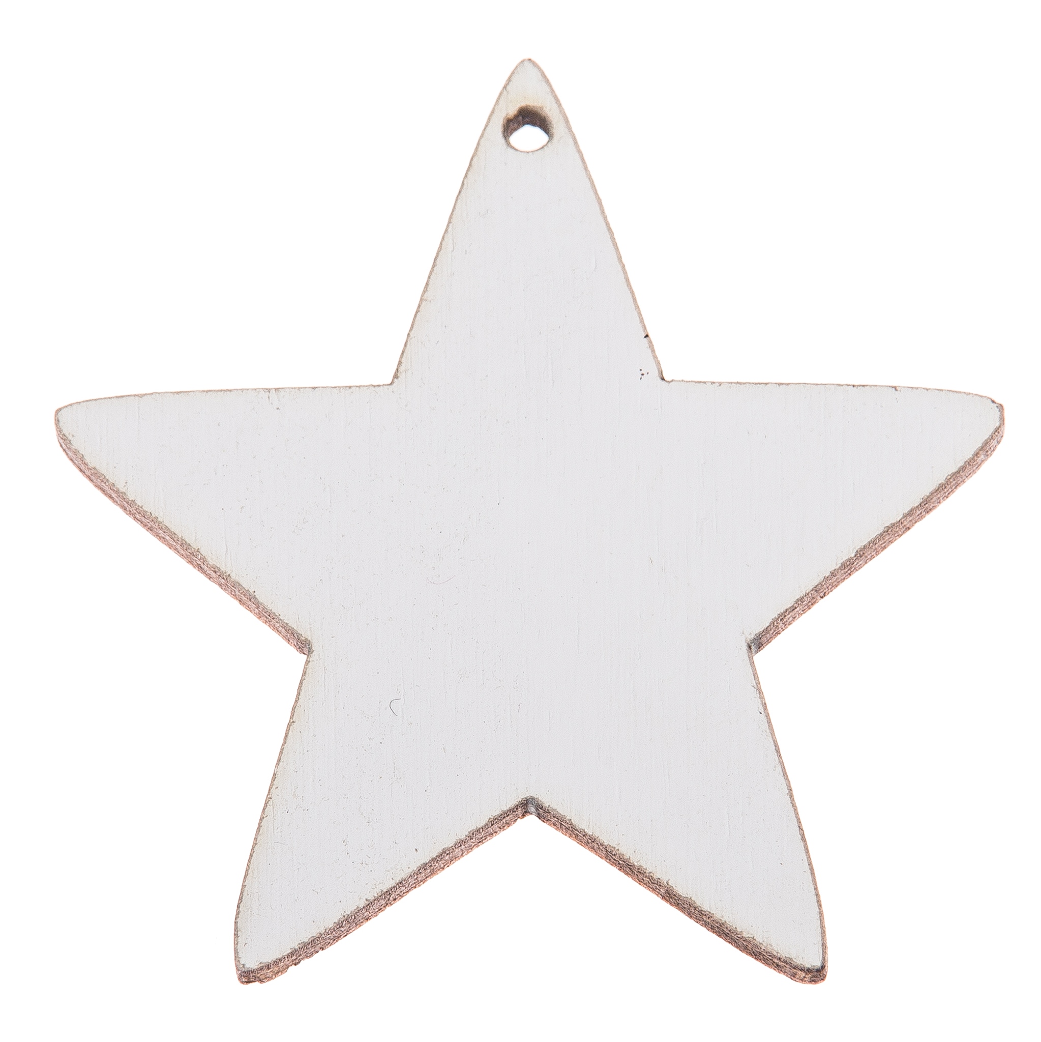 GWIAZDKA gwiazda ZAWIESZKA 5x5 na choinkę ŚWIĘTA