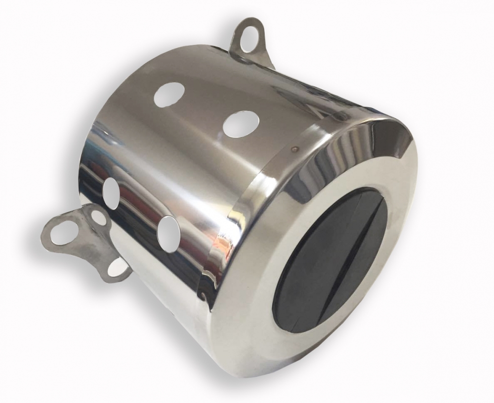 ВЕНТИЛИРУЕМАЯ КРЫШКА СТУПИЦЫ КОЛЕСА 22,5 