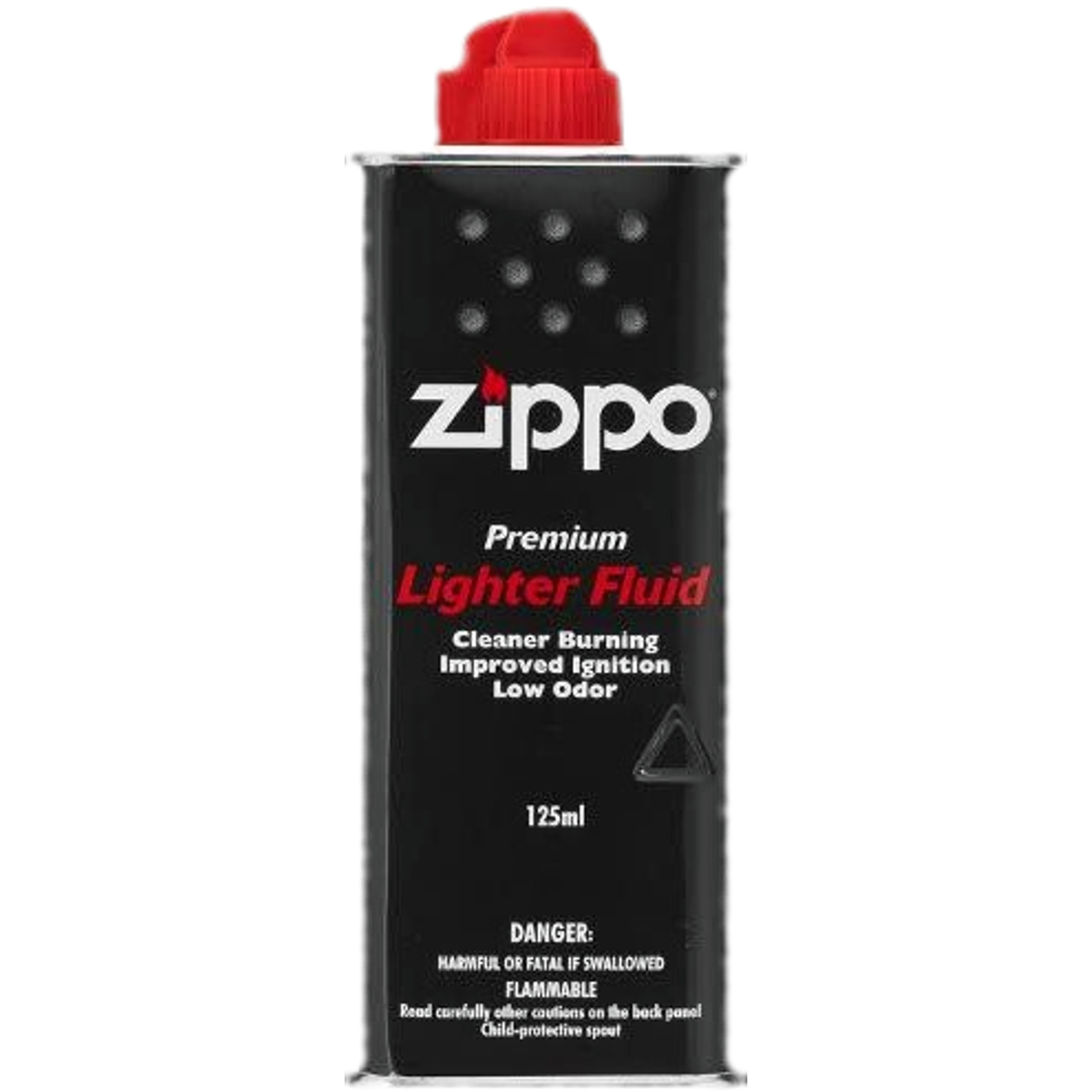 Zestaw ZIPPO Zapalniczka Street Chrome + Benzyna EAN (GTIN) 041689102074