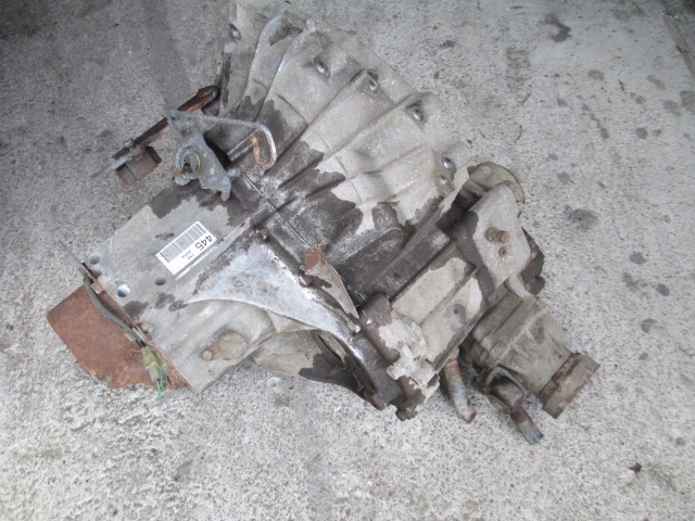 коробка передач редуктор SIRION 1.3 16V 4X4 2003