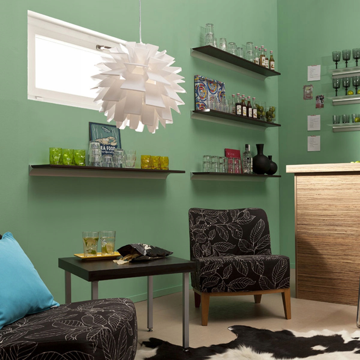 NOGI DO STOŁU NOGA MEBLOWA OKRĄGŁA FI30 BIAŁA 80CM Marka Element System