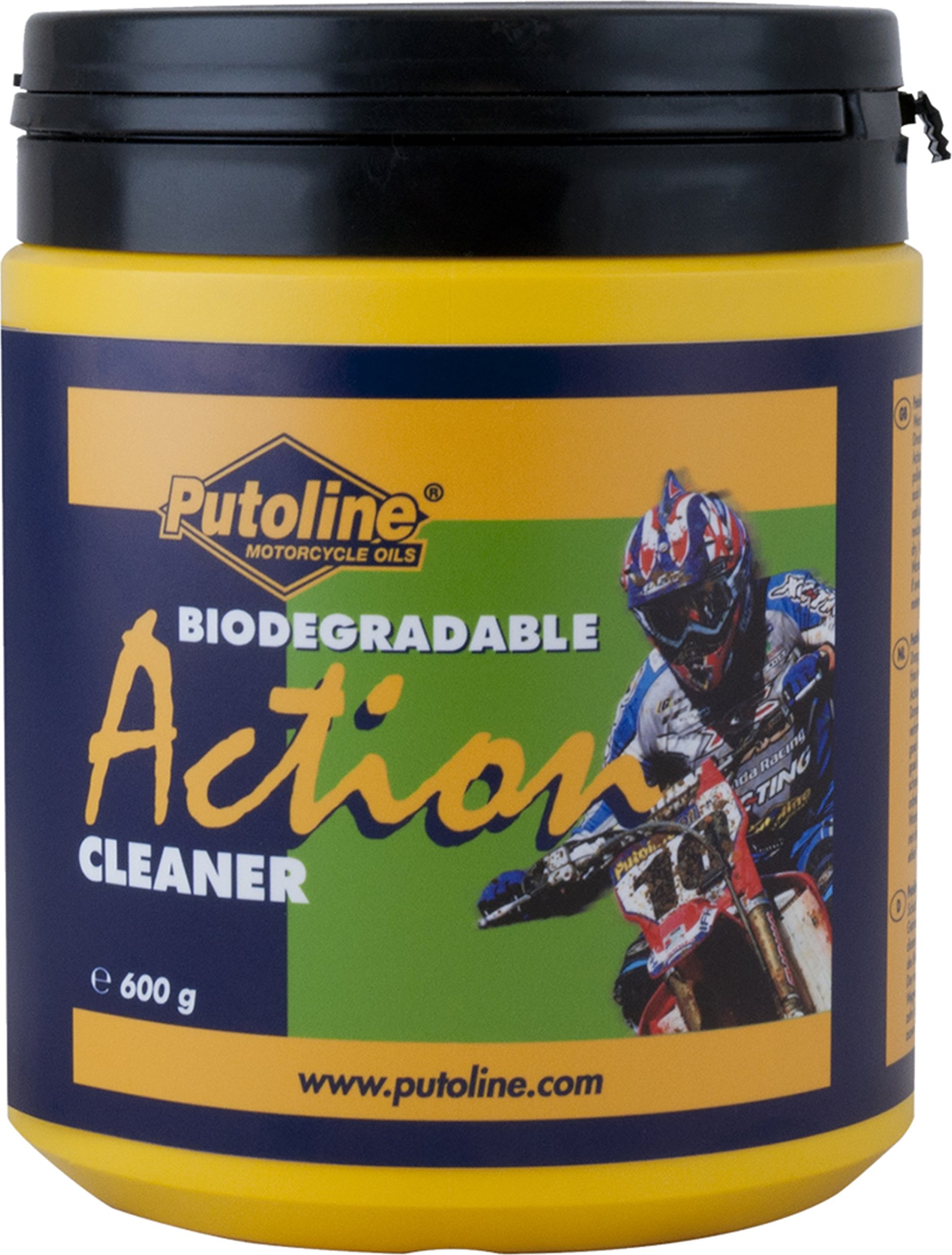 

Putoline Proszek do czyszczenia filtrów 0,6 koncen
