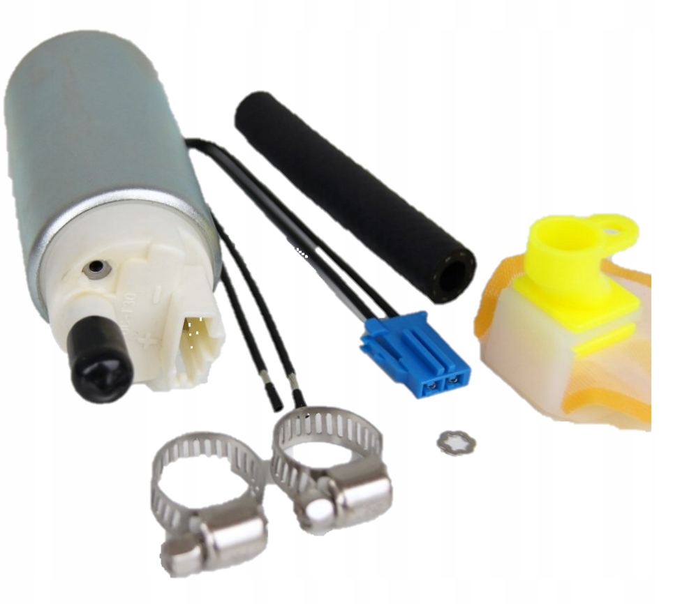 01-09 Suzuki VL 800 Benzínové Palivové Čerpadlo UT-C30