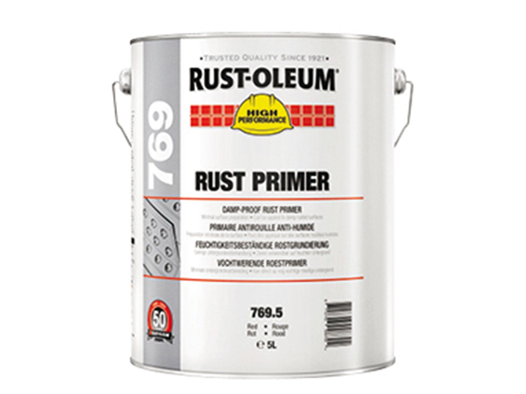 Rust-Oleum Metallic