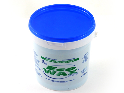 

Artus Pasta Maść montażowa Mrozoodporna EcoWax 1kg