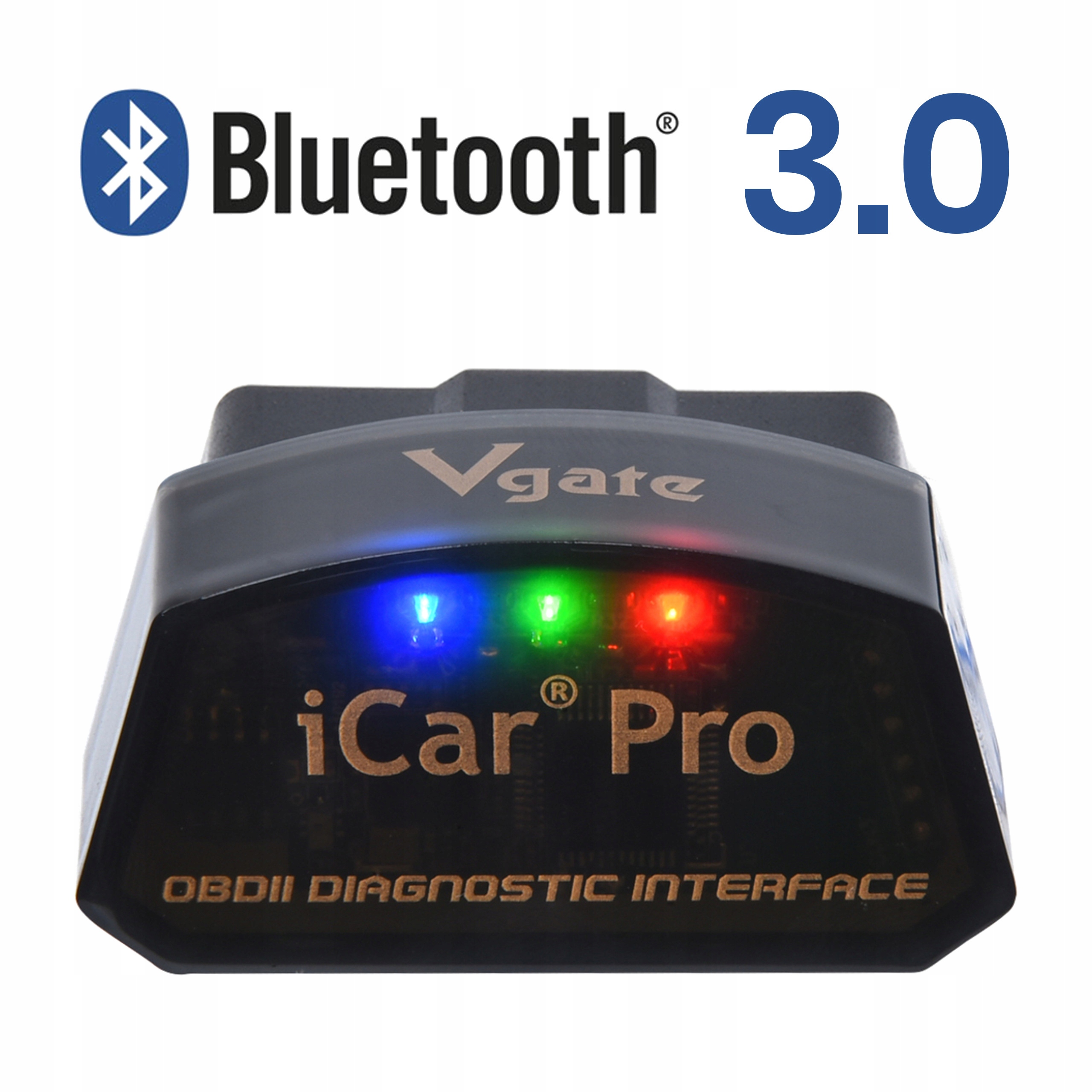 Interfejs Diagnostyczny OBD2 Vgate iCar Pro Bluetooth 3.0 + SDPROG PL kod EAN (GTIN) 5902557294893