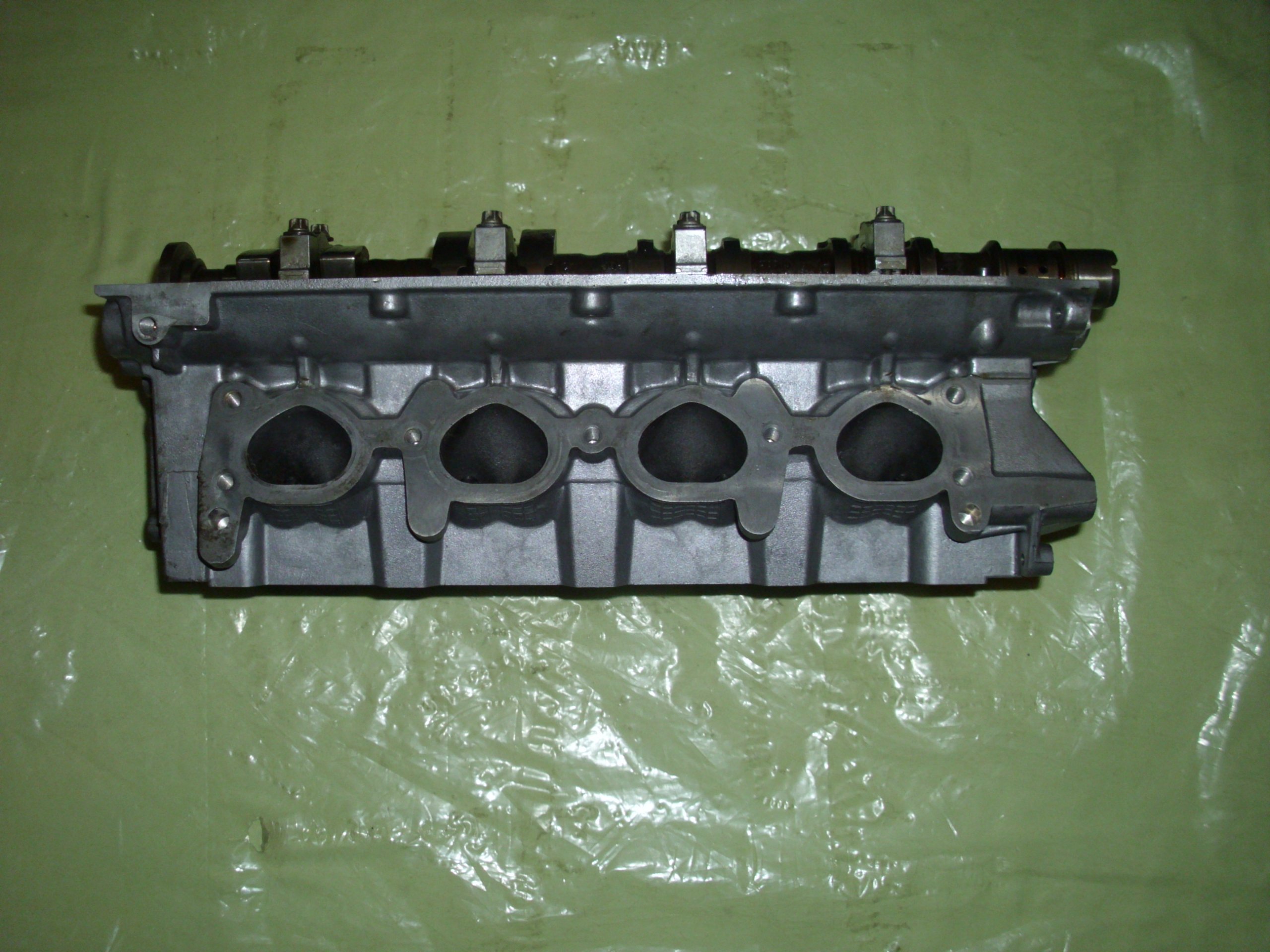 Wałek rozrządu wydechowy 1.8 16V Z18XER Z 18XER Producent części Opel OE