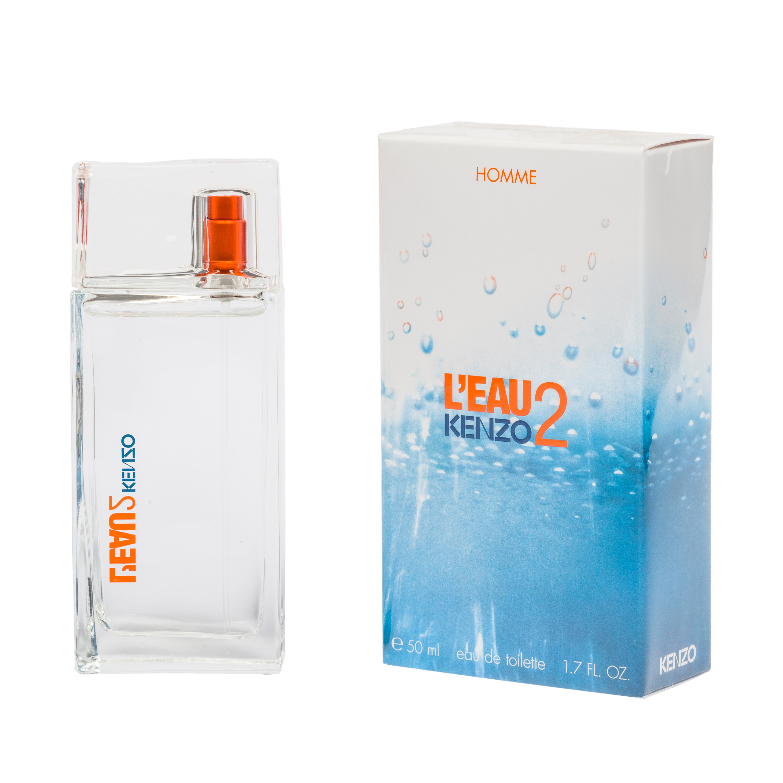 L'Par Kenzo 2 woda toaletowa