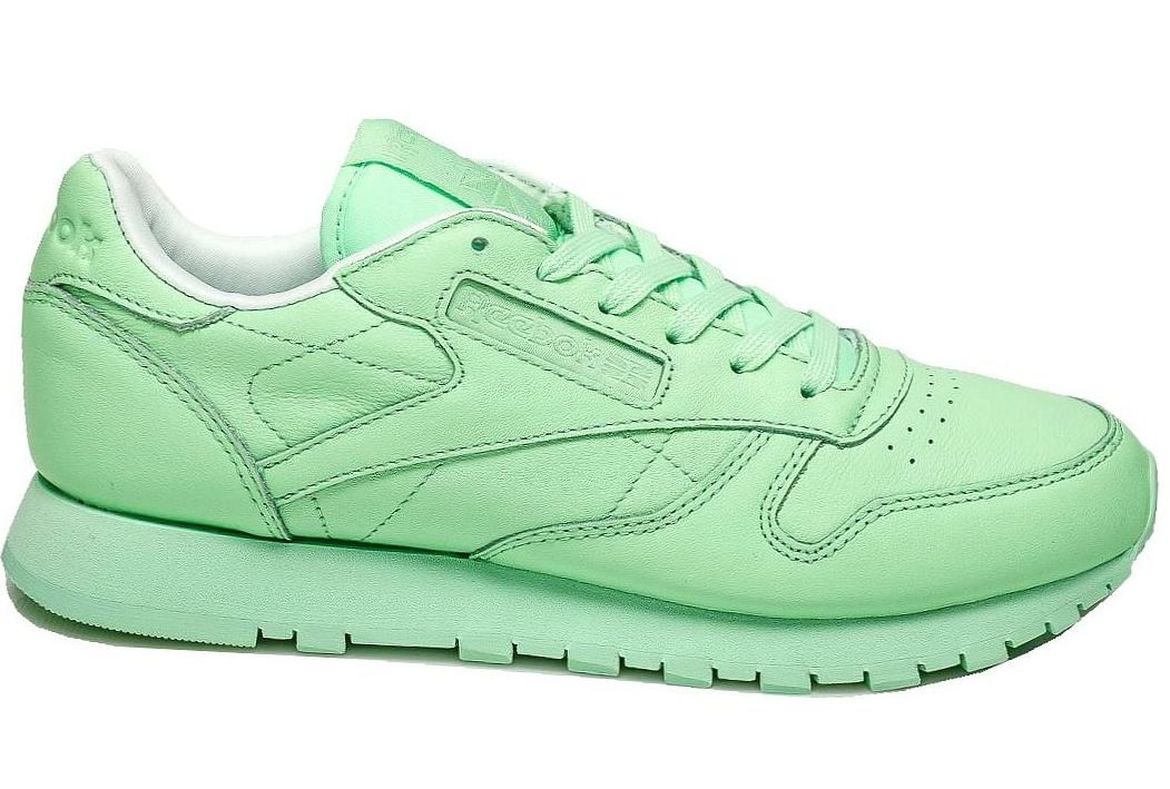 reebok classic leather pastel