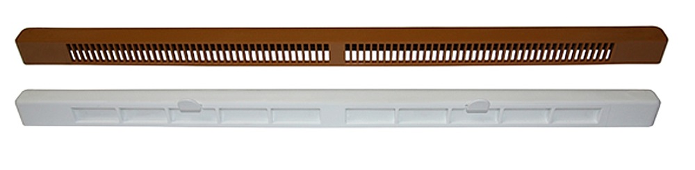 Nawiewnik do okna SM Tip Vent JASNY BRĄZ/BIAŁY Rodzaj nawiewnik