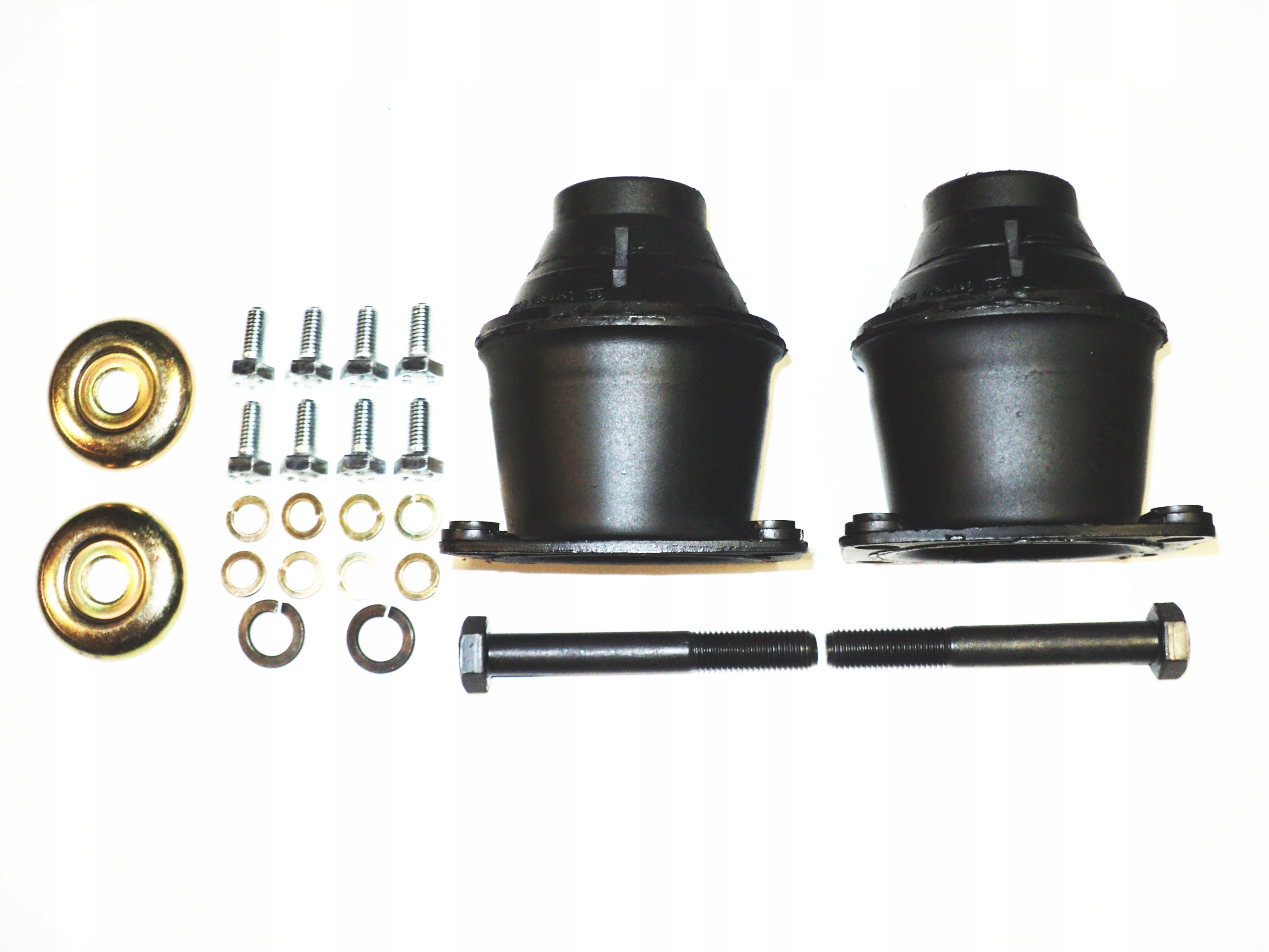 PODUSZKI BELKI PRZÓD MERCEDES W113 PAGODA