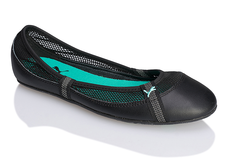 

Puma Buty Damskie Balerinki Elsie Sl 354798 01 36