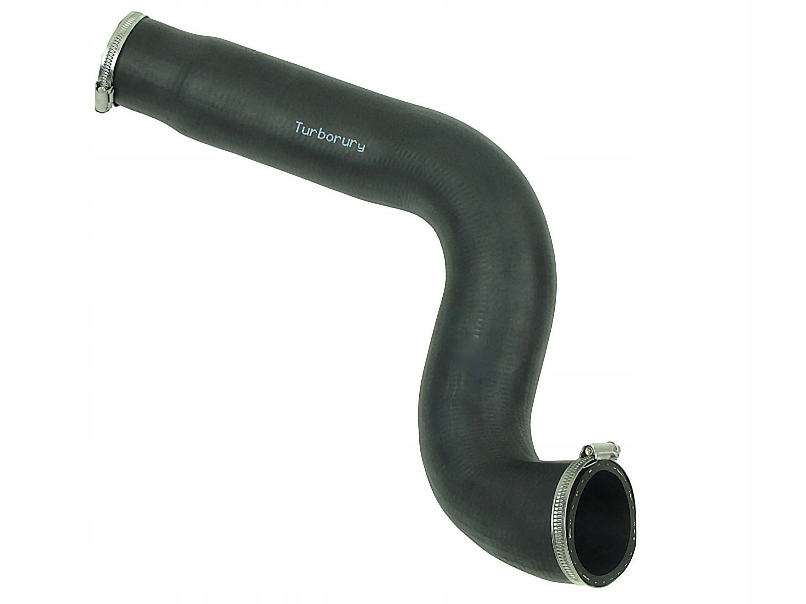 Trubka Turbo Intercoolera Jeep Wrangler 2.8 Crd