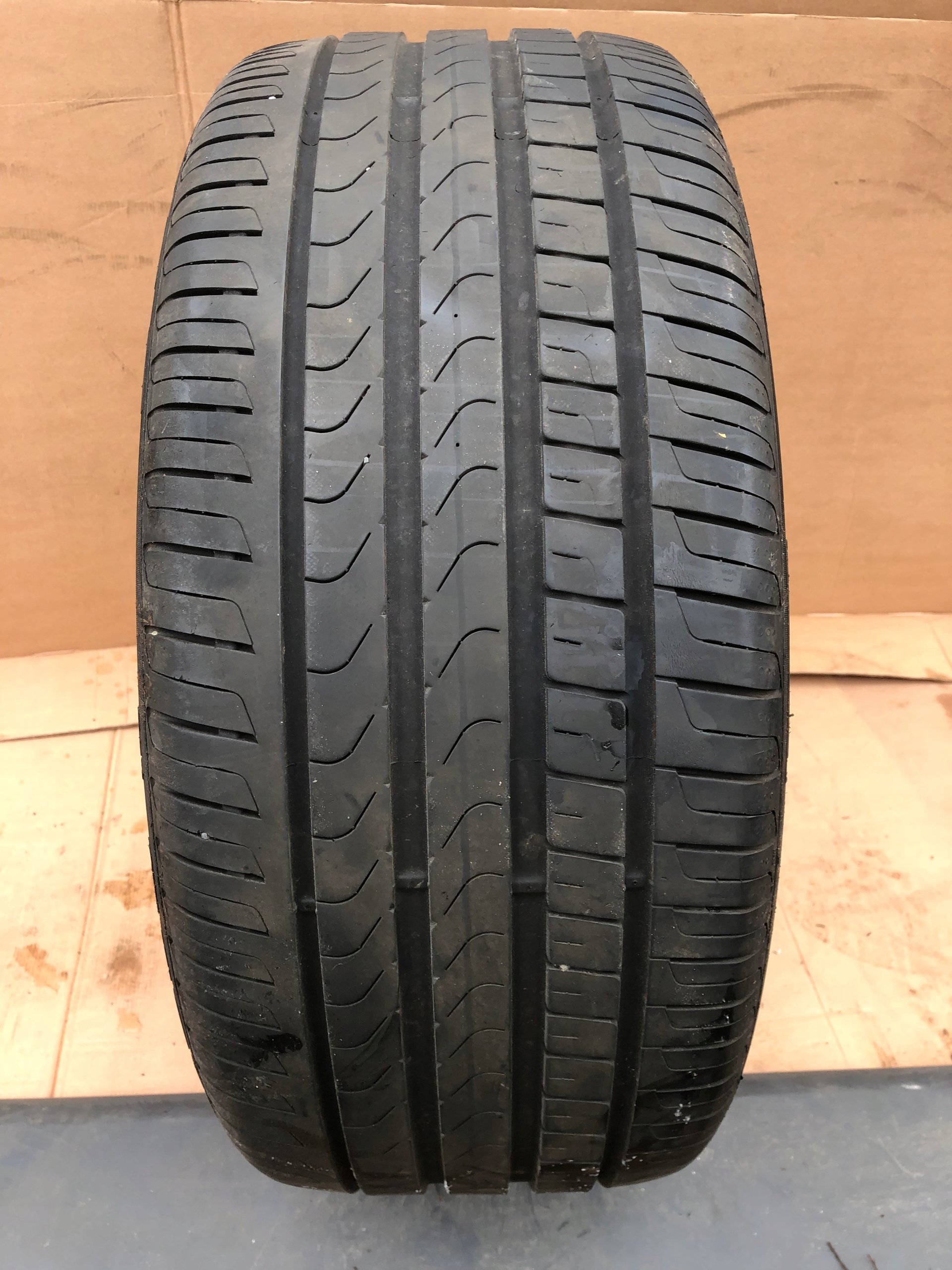 275 / 40R21 PIRELLI SCORPION VERDE 107Y 5.04 MM