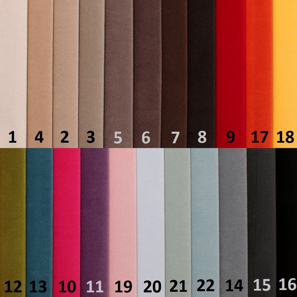 poduszka pufa do przedpokoju na wymiar cena 1dcm Maksymalna liczba par butów więcej