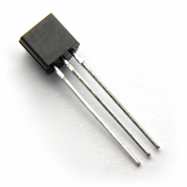 KT3126B TO92 Pnp 30V 30mA 0,15W 500MHz B60